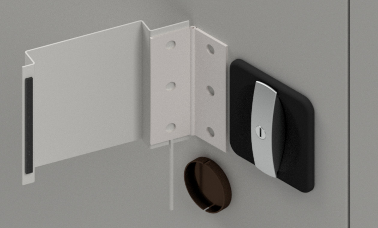 Специальное опечатывающее устройство СОУ-М