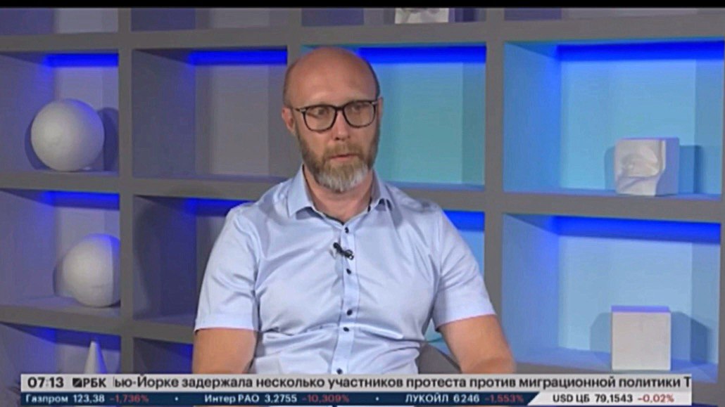 Интервью директора компании для программы «Правила жизни»: ценности, которые формируют развитие