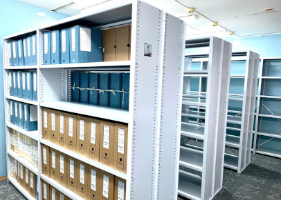 Бухгалтерские стеллажи серия СА