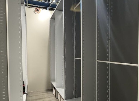 Высокие стационарные конструкции