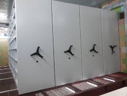 Особенности настройки стационарных стеллажей