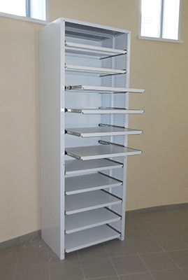 Газетный накопитель